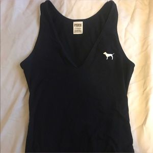 Victoria’s Secret pink bodysuit